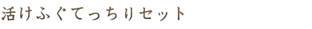 ふぐの唐揚げ活ふぐ宅配パック